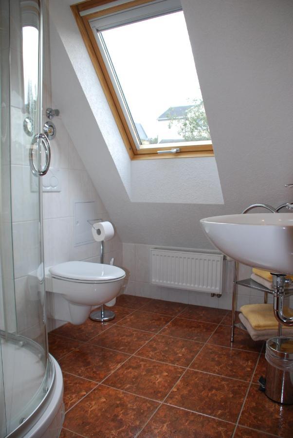 Hotel Fh Am Osterbrunnen à Hinterhermsdorf Extérieur photo