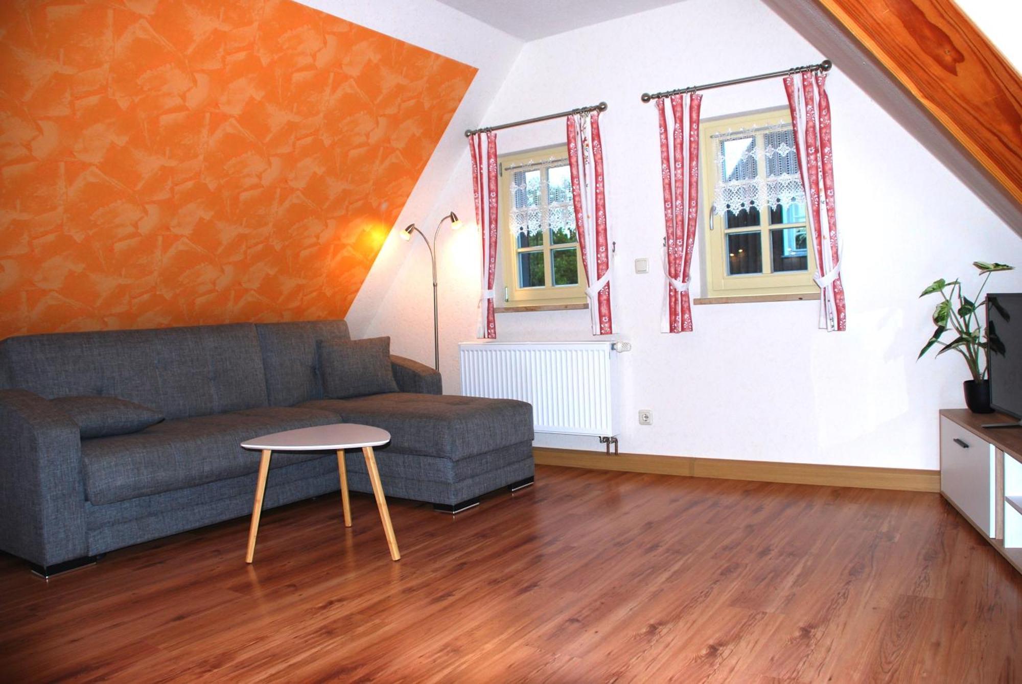 Hotel Fh Am Osterbrunnen à Hinterhermsdorf Extérieur photo